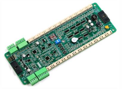 Monarch Elevator PCB